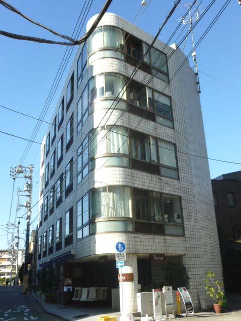 グランドメゾン乃木坂外観①(メイン)