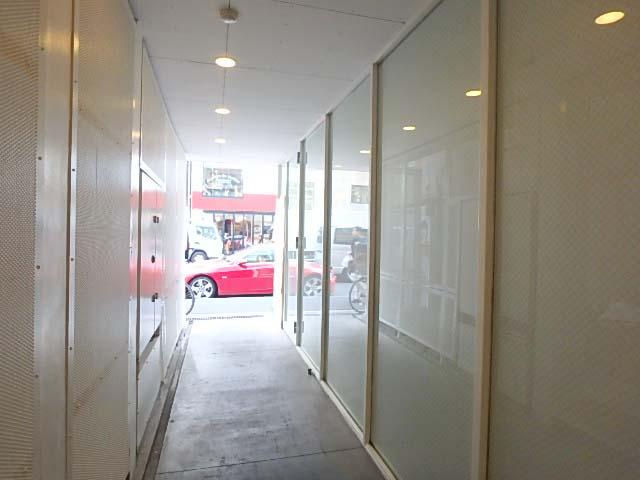 ＦＪＢ南青山ビルホール①
