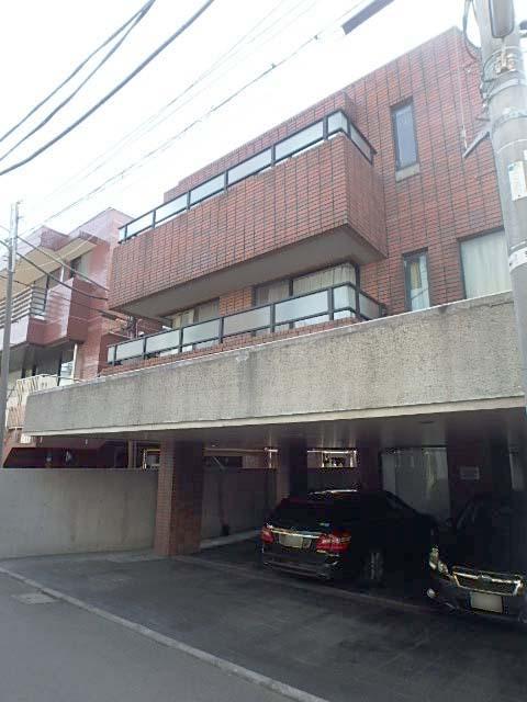 ヒルトップ南青山外観②