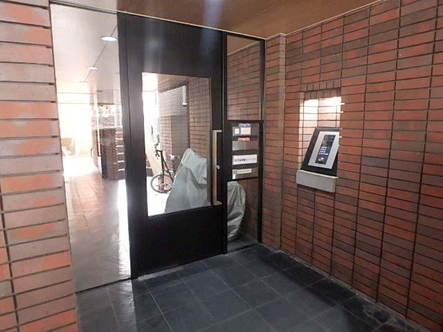 ヒルトップ南青山エントランス②