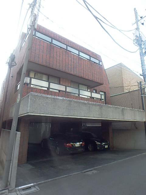 ヒルトップ南青山外観①(メイン)