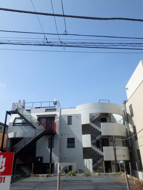 南青山オークビル外観①(メイン)