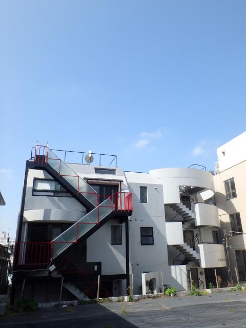 南青山オークビル外観②