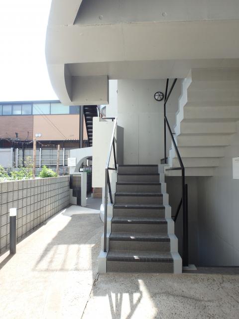 南青山オークビルホール①