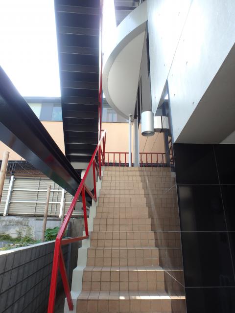 南青山オークビルホール③
