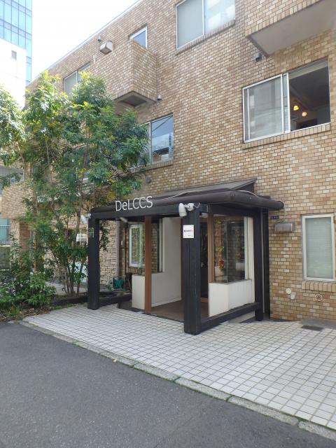 エントランス①