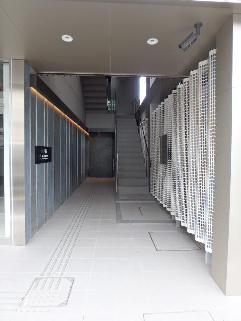 ホール①