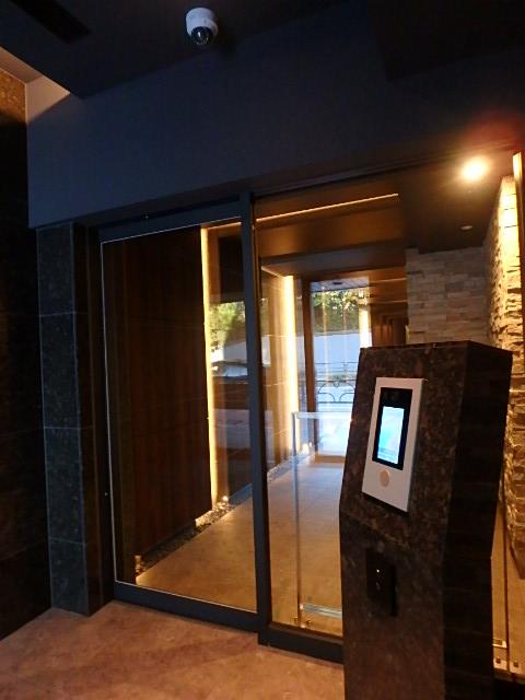 エントランス④