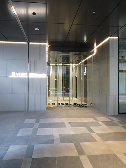 エントランス③