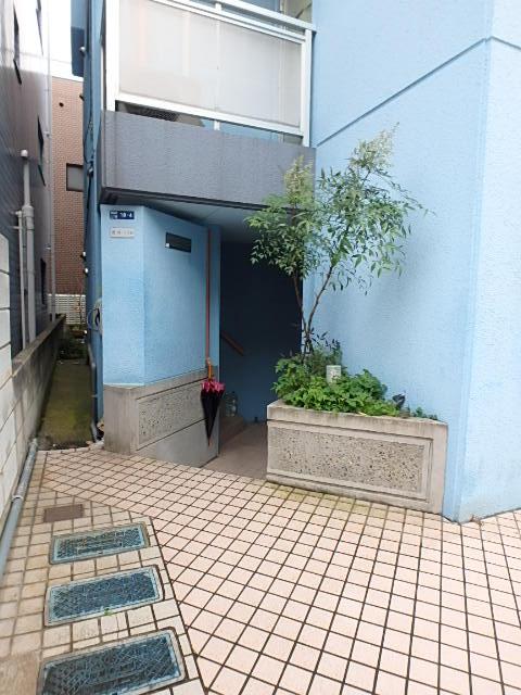 エントランス②
