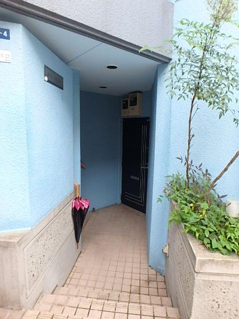 エントランス③