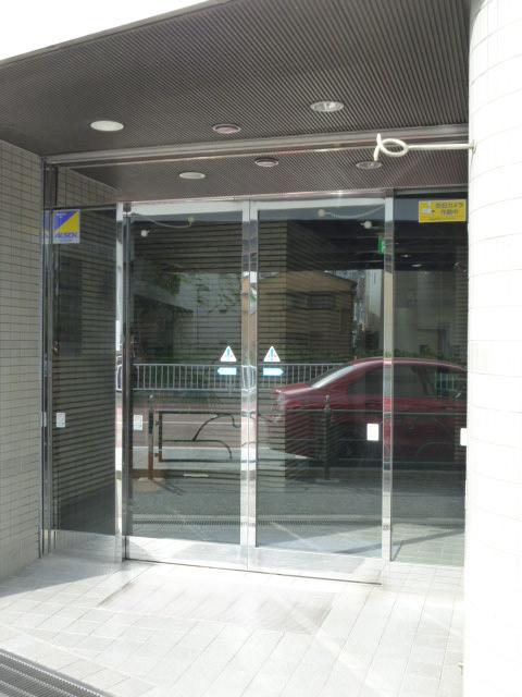 オキノビルエントランス①