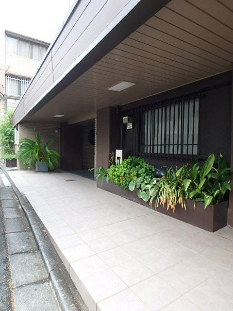 エントランス④