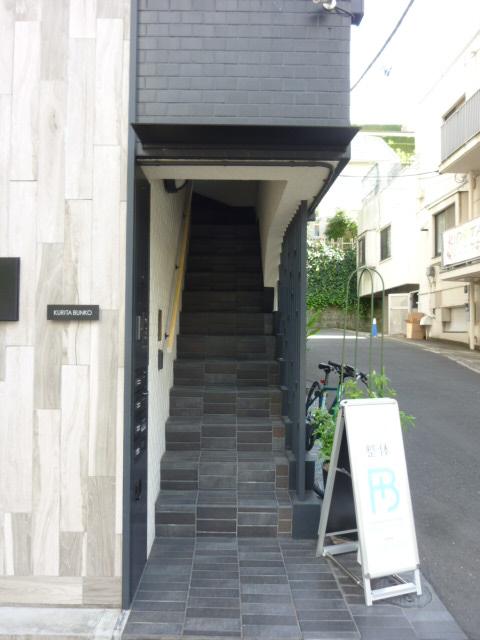 ルランビルエントランス①