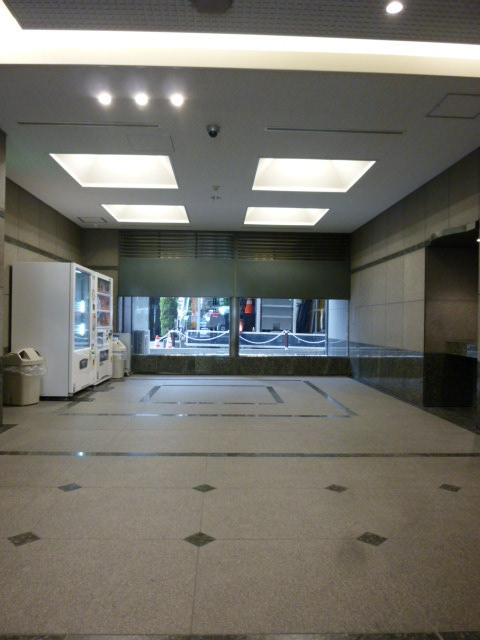 南麻布ビル／サイオスビルホール①