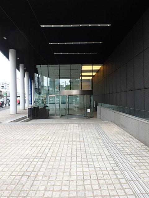 エントランス②