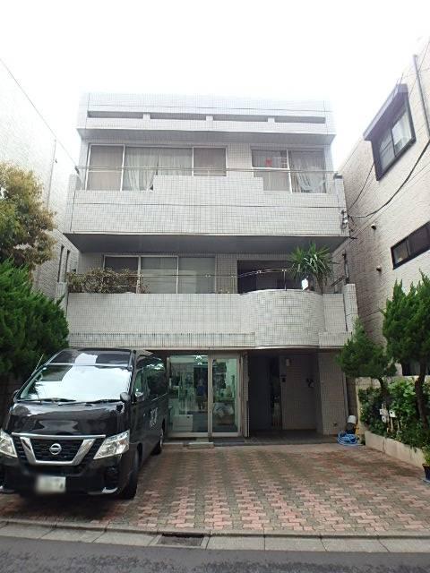 MINAMIAZABU2919/南麻布2919外観①(メイン)