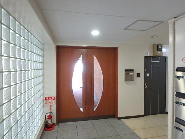 ホール③