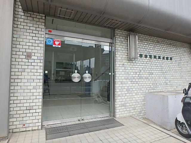 エントランス②