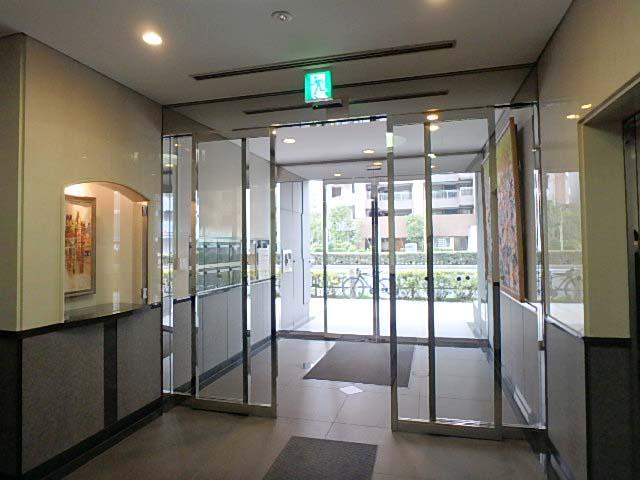 ホール②