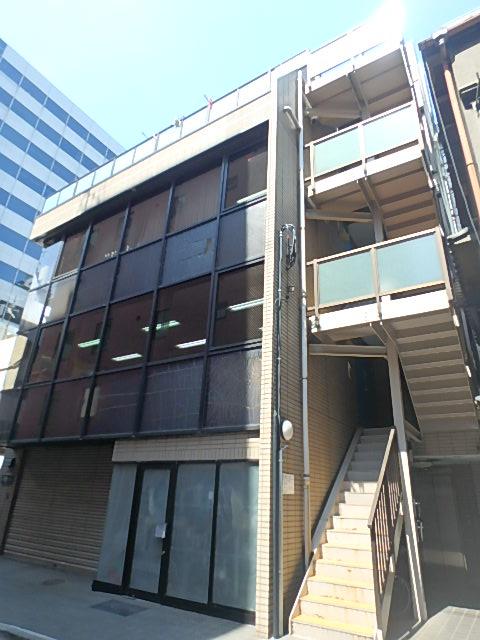 浜喜ビル外観①(メイン)