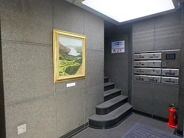 ホール①