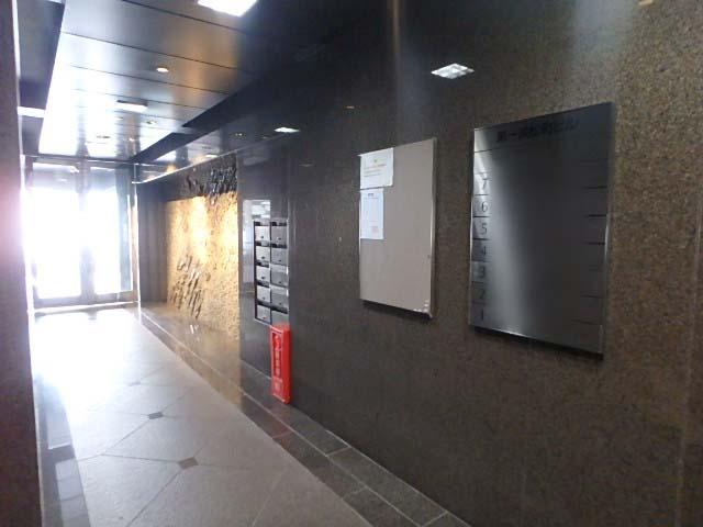 第１浜松町ビルホール③