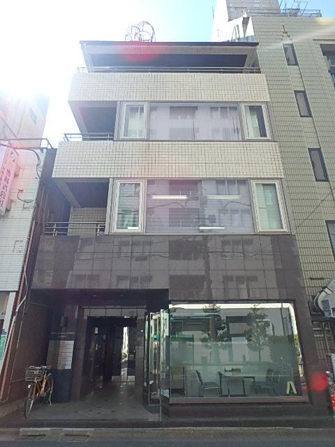 第1浜松町ビル外観①(メイン)