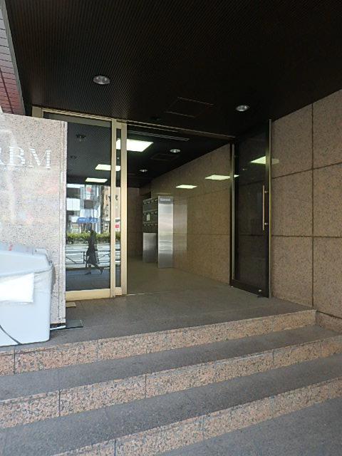 ＲＢＭ浜松町ビルエントランス②