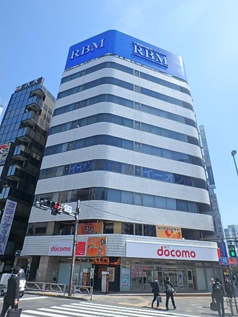 RBM浜松町ビル外観①(メイン)
