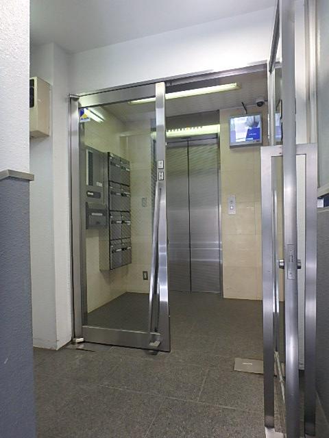 エントランス④