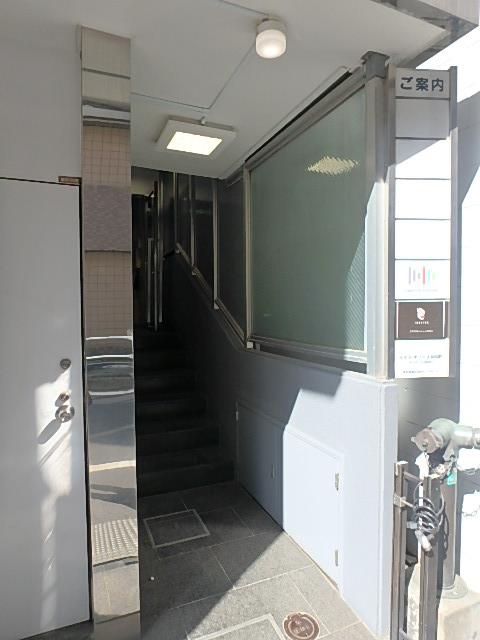 エントランス②