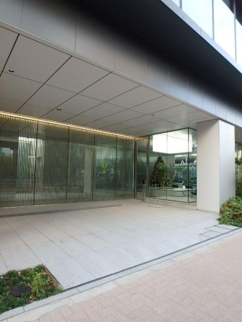 エントランス③