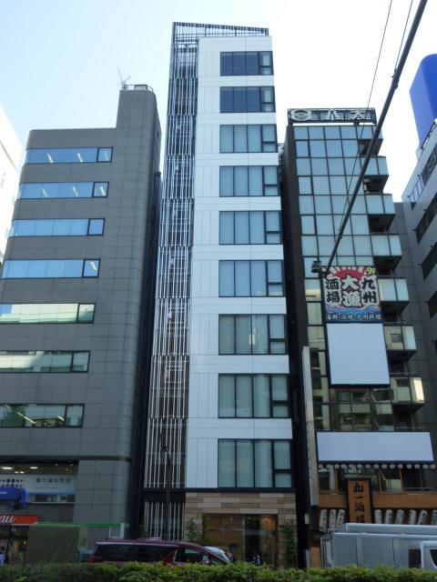 VORT浜松町Ⅳ外観①(メイン)