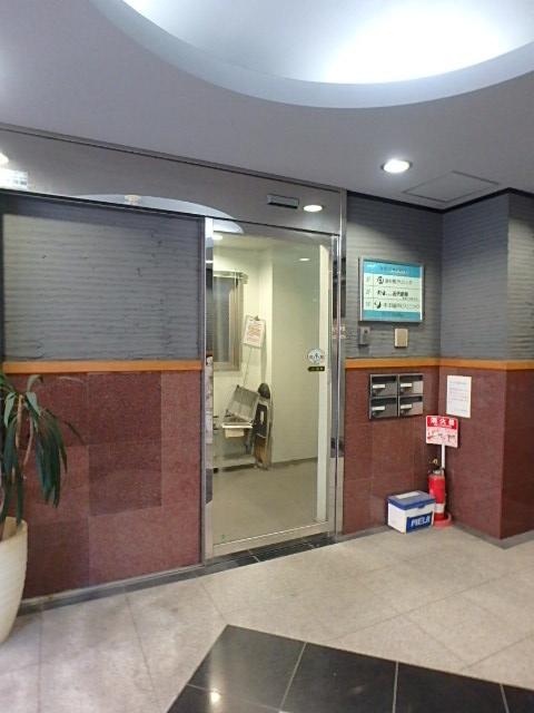 エントランス③