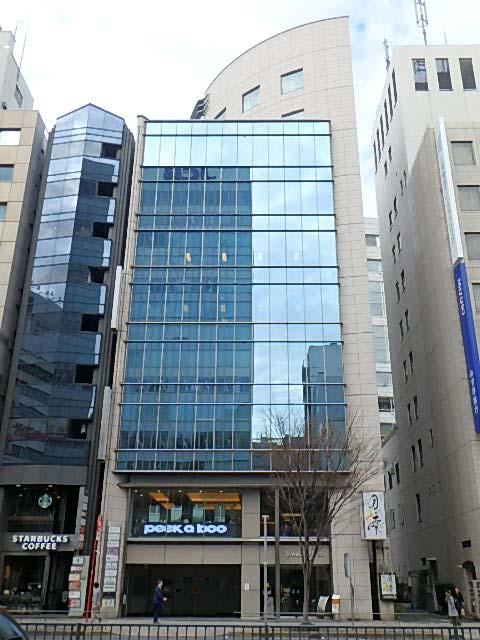 表参道サンケイビル外観①(メイン)