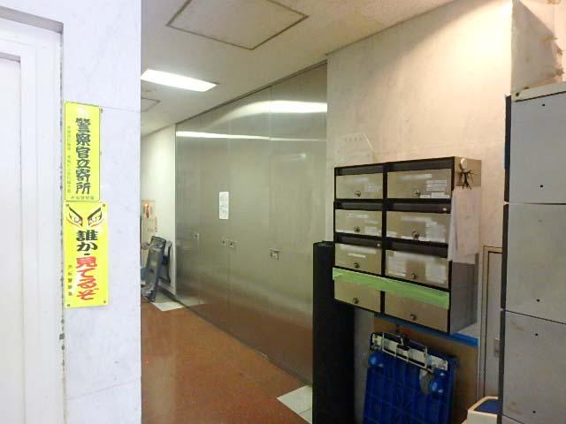 ホール②