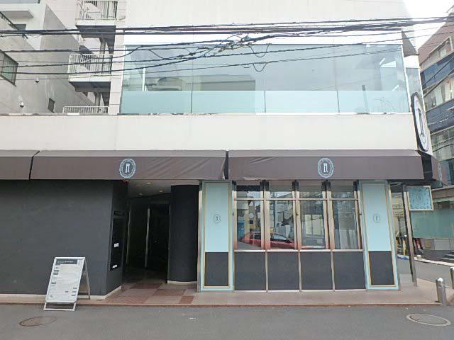 青山ダイハンビルエントランス①