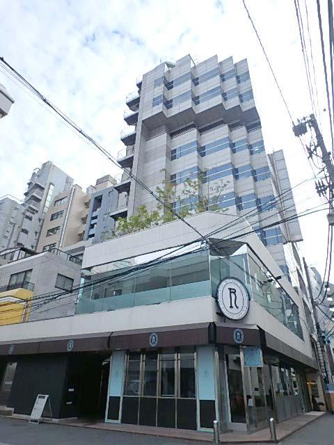青山ダイハンビル外観①(メイン)