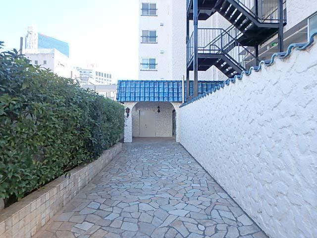 エントランス②
