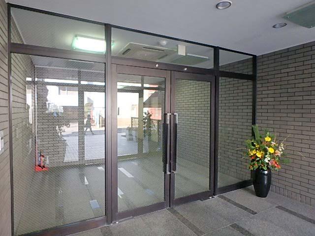 ＫＲＴ青山エントランス③