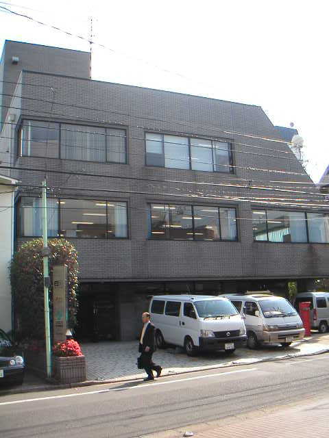 Ｌａｎｄｗｏｒｋ青山ビル（ヒューリック外苑前ビル）