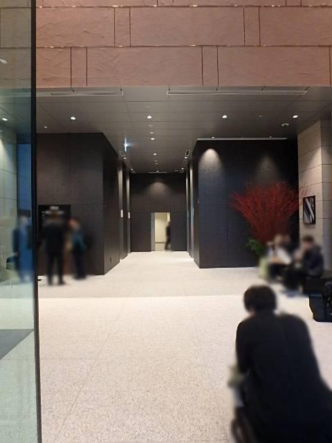 エントランス④