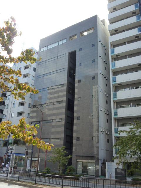 麻布KFビル外観①(メイン)