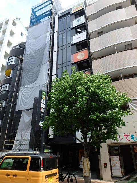 VORT麻布十番Ⅲ外観①(メイン)