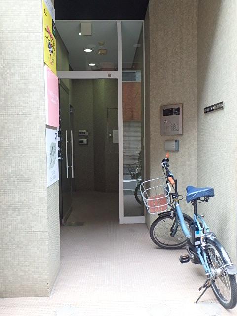 ＥＴＥＲＮＩＴＹ　ＡＺＡＢＵ　ＪＵＢＡＮ／エタニティ麻布十番エントランス②