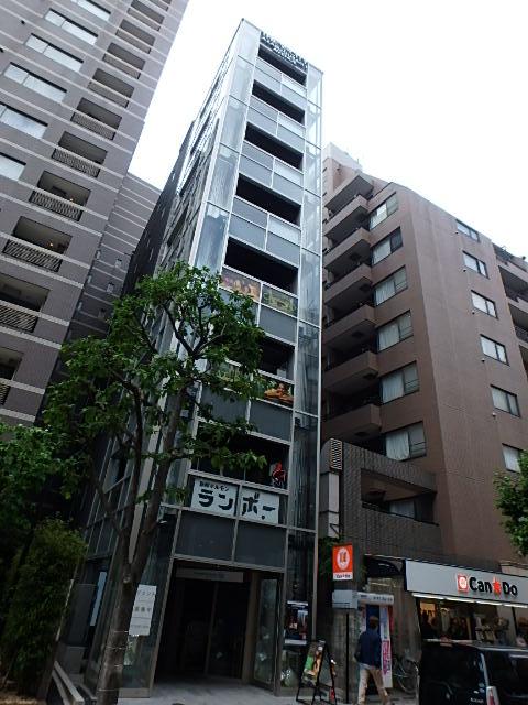ＴＨＥ　Ｖ－ＣＩＴＹ　麻布十番　アヴェニュー外観③