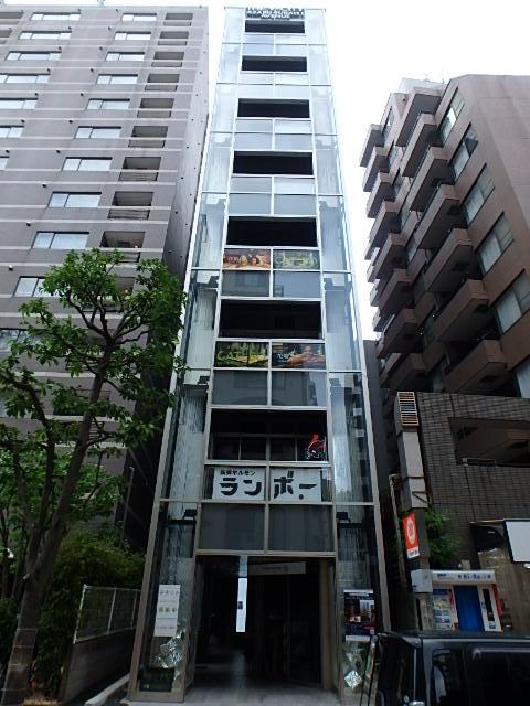 THE V-CITY 麻布十番 アヴェニュー外観①(メイン)