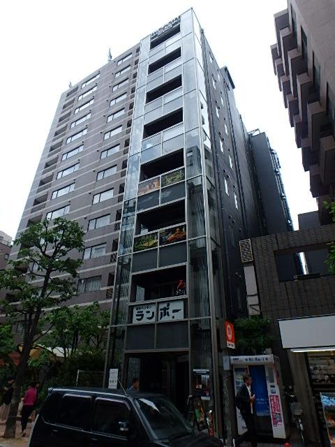ＴＨＥ　Ｖ－ＣＩＴＹ　麻布十番　アヴェニュー外観②