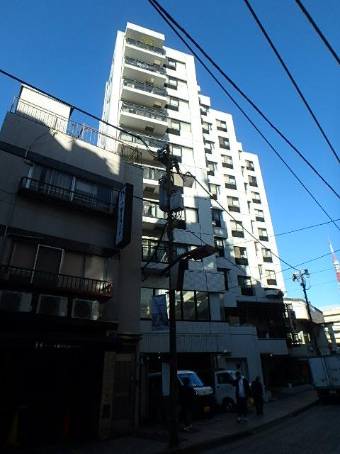 ＧＲＡＮＤＥ　ＭＡＩＳＯＮ　麻布十番館外観②